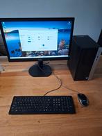 HP ProDesk 400 G4 MT - Complete Set, Gebruikt, Minder dan 4 GB, HP, SSD