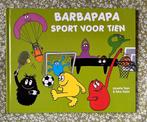 Barbapapa sport voor tien 10, Ophalen of Verzenden, Zo goed als nieuw