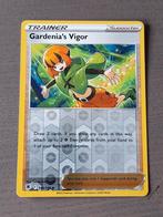 Astral radiance 143/189 gardenia's vigor reverse, Ophalen of Verzenden, Zo goed als nieuw, Losse kaart, Foil