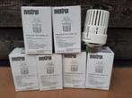 6x Oventrop thermostaatkop Uni-L M30x1 - Nieuw, Doe-het-zelf en Verbouw, Verzenden, Nieuw