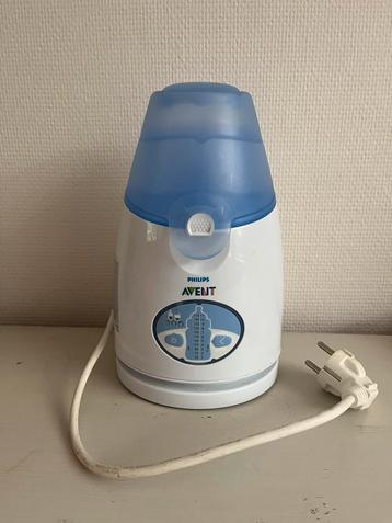 Philips avent flessenwarmer beschikbaar voor biedingen