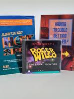 Space Quest 6 - PC cdrom + manuals (1995), Vanaf 12 jaar, Avontuur en Actie, 1 speler, Verzenden