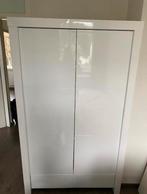 Kidsmill Alaska kast hoogglans wit, Ophalen, Kast, 50 tot 70 cm, 105 cm of meer