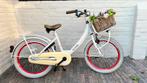 Meisjes fiets 20 inch Alpina Clubb wit, Fietsen en Brommers, Fietsen | Meisjes, Ophalen, Alpina, 20 inch, Handrem
