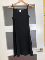 Petit Bateau zomerjurkje, zwart, 14 ans /S, Verzenden, Zwart, Petit Bateau, Zo goed als nieuw