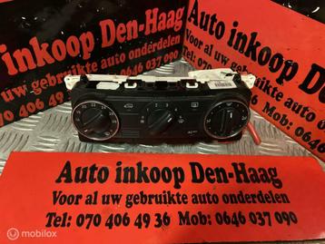 Mercedes A-klasse ('04-'12) Kachelpaneel A1698300585 (Airco) beschikbaar voor biedingen