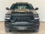 Dodge Ram 1500 5.7 V8 4x4 REBEL , PANO , NAP DEALER ONDERHOU, Auto's, Gebruikt, 5654 cc, Zwart, Vierwielaandrijving