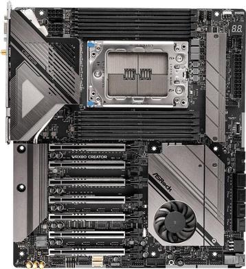 ASRock WRX80 CREATOR R2.0 beschikbaar voor biedingen