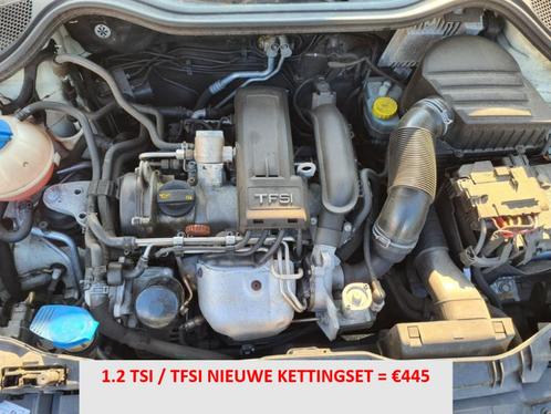 Distributieketting vervangen✅️ 1.2 en 1.4 TSI VW AUDI SEAT, Auto-onderdelen, Motor en Toebehoren, Audi, Overige automerken, Seat