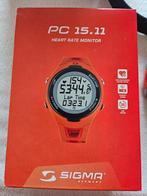 Sigma Sporthorloge met Hartslagband - NIEUW, Ophalen of Verzenden, Nieuw, Sigma