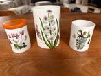 portmeiron the botanic garden voorraadpotten, Huis en Inrichting, Keuken | Servies, Overige typen, Ophalen of Verzenden, Zo goed als nieuw