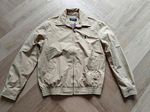 Nieuw: Ralph Lauren zomerjas beige maat M, Kleding | Heren, Jassen | Zomer, Nieuw, Beige, Ophalen of Verzenden