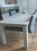Eettafel, Ophalen, Gebruikt, 50 tot 100 cm, Vijf personen of meer