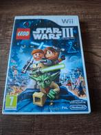 LEGO Star Wars III: The Clone Wars - Wii, Avontuur en Actie, Gebruikt, 2 spelers, Ophalen of Verzenden