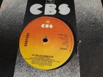 Santana ‎– Let The Children Play, Gebruikt, 7 inch, Single, Ophalen of Verzenden