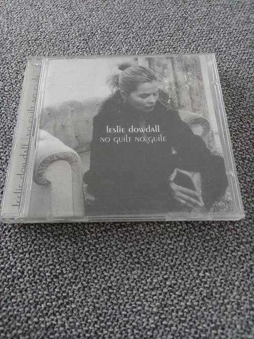 Leslie Dowdall - No Guilt no Guile, Cd's en Dvd's, Cd's | Rock, Gebruikt, Poprock, Ophalen of Verzenden