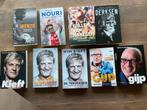 Sportboeken Collectie - Voetbal & Formule 1, Ophalen, Zo goed als nieuw, Balsport