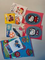 NIEUW, Strijkapplicaties - Diverse Thema's, Hobby en Vrije tijd, Ophalen of Verzenden, Nieuw