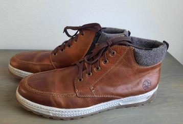 zgan Rieker enkellaarsjes mt 46 beschikbaar voor biedingen