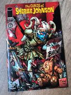 The Curse of Sherlee Johnson, Eén comic, Ophalen of Verzenden, Zo goed als nieuw, Amerika