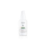Vichy Capital Soleil UV Clear Zonnebrand SPF50+ 40ml, Verzenden, Nieuw, Gehele gezicht, Verzorging