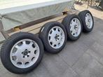 Vredestein All Season Banden (4x) met velg | 215/55R16 | V70, Ophalen, 16 inch, All Season, Band(en)