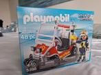 Playmobil 5398 brandweer voertuig -NIEUW-, Ophalen of Verzenden, Nieuw