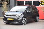 Kia Picanto 1.0 CVVT Design Edition 2018 Navigator Navigatie, Auto's, Kia, Voorwielaandrijving, Stof, Euro 6, 920 kg