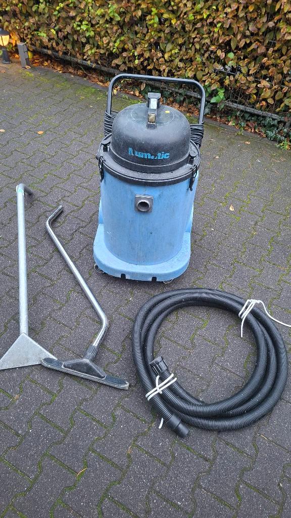 Grote Numatic WVD1500 waterstofzuiger 1500Watt, Auto diversen, Autogereedschap, Zo goed als nieuw, Ophalen