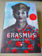 ERASMUS dwarsdenker, Ophalen of Verzenden, Zo goed als nieuw, Sandra Langereis