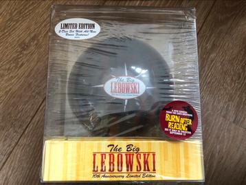 The big Lebowski 10 anniversary edition dvd bowling bal