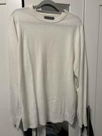 Witte Primark Trui - XL, Kleding | Heren, Ophalen of Verzenden, Zo goed als nieuw, Maat 56/58 (XL), Wit