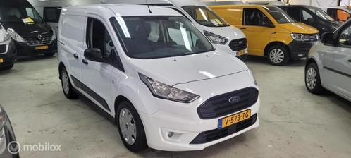 Ford Transit Connect 1.5 EcoBlue L1 Ambiente HP, Auto's, Bestelauto's, Te koop, ABS, Alarm, Boordcomputer, Centrale vergrendeling