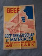 Rode kruis, Ophalen, Overige soorten, Nederland, Overige typen