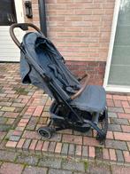 Qute Buggy Q-Compact Grijs (inklapbaar), Kinderen en Baby's, Buggy's, Ophalen, Gebruikt, Overige merken, Verstelbare rugleuning