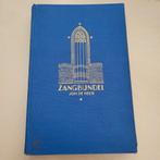 Zangbundel Joh. De Heer muziekuitgave, Ophalen of Verzenden, Gelezen, Joh. De Heer, Christendom | Protestants