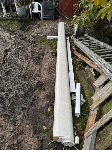 Elektrisch Zonnescherm 360cm beschikbaar voor biedingen
