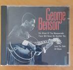 CD George Benson, Cd's en Dvd's, Cd's | Jazz en Blues, Ophalen of Verzenden, Gebruikt, Blues