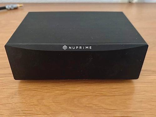 NuPrime LPS-212 lineaire voeding 2x 12V - 2A, Audio, Tv en Foto, Overige Audio, Tv en Foto, Zo goed als nieuw, Ophalen of Verzenden