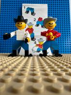 Lego 210 Cowboys Vintage uit 1976, Ophalen of Verzenden, Gebruikt, Complete set, Lego