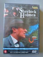 B2-2) The adventures of Sherlock Holmes - seizoen 1, Cd's en Dvd's, Dvd's | Tv en Series, Boxset, Ophalen of Verzenden, Zo goed als nieuw