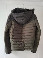 Groene jas - Maat M, Ophalen of Verzenden, Maat 48/50 (M), Groen