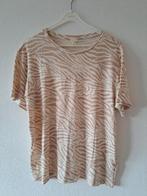 beige H&M t.shirt maat L, Kleding | Dames, T-shirts, Beige, Maat 42/44 (L), H&M, Ophalen of Verzenden