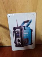 Makita reclame bord, Ophalen, Nieuw