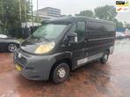 Peugeot Boxer 330 2.2 HDI L1H1 Profit+ Airco! 203DKM NAP! Zw, Euro 5, 4 cilinders, Origineel Nederlands, Bedrijf