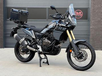 Yamaha TENERE 700 ABS Topkoffer tenere700 bouwjaar 2022 beschikbaar voor biedingen