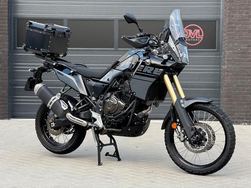 Yamaha TENERE 700 ABS Topkoffer tenere700 bouwjaar 2022, Motoren, Motoren | Yamaha, Bedrijf, Overig, meer dan 35 kW, 2 cilinders