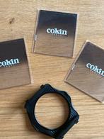 Set van 3 Cokin grijsfilters, Overige typen, Ophalen of Verzenden, Zo goed als nieuw, 80 mm of meer