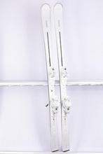 164 dames skis ATOMIC CLOUD C LTD 2023, white, grip walk, s, 140 tot 160 cm, Verzenden, Zo goed als nieuw, Carve