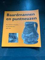 Baardmannen boek, Ophalen, 20e eeuw of later, Zo goed als nieuw